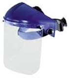 RIVER CITY 181540 CLEAR FACE SHIELD WITH HEAT DEFLECTION 8 x 15.5