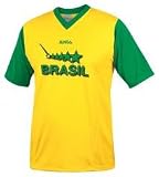 Brazil International Short Sleeve Shirt