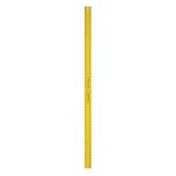 Swanson 48-Inch Straight Edge (Yellow)