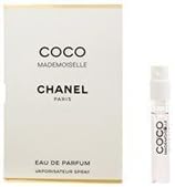 Coco Mademoiselle Eau De Parfum Perfume Sample Vial Travel 1.5 Ml/0.05 Oz by Paris Fragrance