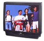 JVC AV32020 32 Dual Tuner Color TV