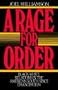 A Rage for Order: Black-White Relations in the American South Since Emancipation (Galaxy Books)
