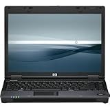 Hewlett-Packard 6710B 15.4 Zoll WXGA Notebook (Intel Core 2 Duo T8300 2,4GHz, 2GB RAM, 160GB HDD, Intel GMA X3100, DVD+- DL RW, Windows Vista Business) - 