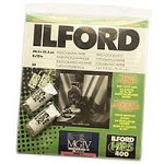 Ilford B&W Glossy Paper 25 sheets and Film ValuePak 