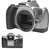 Canon EOS Rebel K2 35mm Autofocus SLR Camera Body 