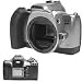 Electronics : Canon EOS Rebel K2 35mm Autofocus SLR Camera Body 
