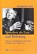 Sprechen als Last und Befreiung. Holocaust-�berlebende und politisch Verfolgte zweier Diktaturen
