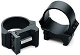 LEUPOLD PERMA-RING WEAVER STYLE RINGSFinish: Matte / Hgt: 1'' Low