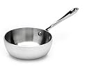 All-Clad Master Chef 2 1-Quart Saucier Pan