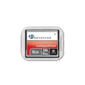Centon 233X CF Type 1 - 8 GB Flash Card 8GBACF233X (Silver)