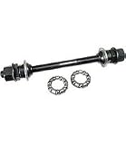 HUB AXLE KIT ACTION 10SP REAR WITH RETAINERS