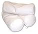 Buckwheat Cylinder Neck Pillow Image