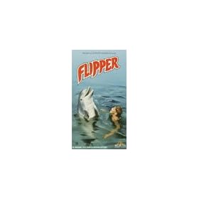 Flipper [VHS]