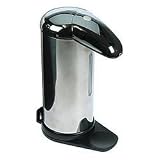 iTouchless 16oz Stainless Steel Automatic Sensor Soap Dispenser