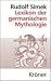 Image of Lexikon der germanischen Mythologie