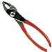 4in. Slip Joint Pliers Red Handles