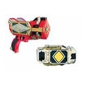ハンディーシリーズ02 仮面ライダーギャレン 変身セット