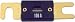 100A GOLD PLATED WAFER FUSE