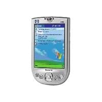 HP iPAQ Pocket PC h4150 - Windows Mobile 2003 Premium 400 MHz - RAM: 64 MB - ROM: 32 MB 3.5
