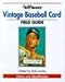 Book Warman's Baseball Card: Field Guide (Warman's Field Guides)