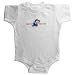 Search : Garfield G030-RS4438 Odie Baby Go Choo Choo Onesie - 6 Months - White