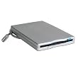 USB External 1.44MB Floppy Drive (Silver)
