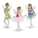Deluxe Fairy Dress Up Trunk 14 PIECES SIZE 2-4t