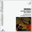 Les Indes Galantes...