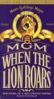 When the Lion Roars 1 [VHS] [Import]