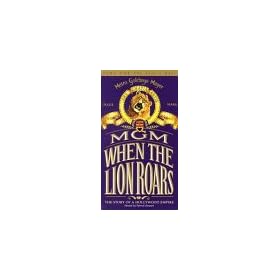 When the Lion Roars 1 [VHS]