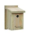 Audubon Cedar Wren/Chickadee House (6.5'' x 7.5'' x 12.5'')