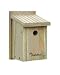 Audubon Cedar Wren/Chickadee House (6.5" x 7.5" x 12.5")