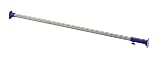 超強力伸縮ステンレスポール (119～200cm､耐荷重50～20kg)