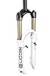 Rockshox Recon Race Solo Air 2008 100mm, Post w/Poploc Silver