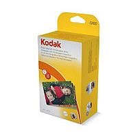 Kodak G50 Photo Paper Kit for G610 Printer Dock - 50 sheet