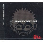 NEIGHBORHOOD NUMBER(DVD付)