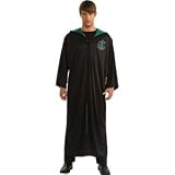 Harry Potter Slytherin Robe Adult Costume Size 42 Standard