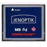 Jenoptik Compact Flash CF 64