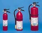 Fire Extinguisher Dry Chemical 5 Lb.