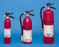 ProLine Multi-Purpose Dry Chemical Fire Extinguishers - ABC Type Model Code: AE - Price is for 1 Each (part# 466112)