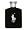 Polo Black FOR MEN by Ralph Lauren - 0.50 oz EDT Splash