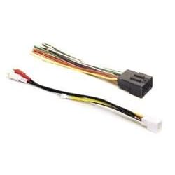 Metra 70-5519 Radio Wiring Harness for Mustang 01-03 Mach 1 Amp Int