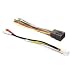Metra 70-5519 Radio Wiring Harness for Mustang 01-03 Mach 1 Amp Int
