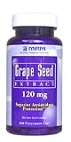 MRM Grape Seed Extract 120mg 100 Vcaps from MRM