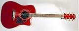 Oscar Schmidt Og21ttr Acoustic Guitar with Built in Tuner