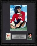 George Best - 8X10 Standard Sportcell