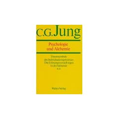 Gesammelte Werke. B�nde 1-20: Gesammelte Werke, 20 Bde., Briefe, 3 Bde. und 3 Suppl.-Bde., in 30 Tl.-Bdn., Bd.12, Psychologie und Alchemie