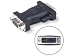 Belkin PRO Series Digital Video Interface Adapter - Display adapter - DVI-A (M) - HD-15 (F)