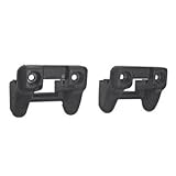 C.R. LAURENCE RH210 CRL Replacement Sunroof Hinge Frame Brackets for AutoPort/NewPort