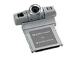 HP Pocket Camera - PDA camera - color - CF